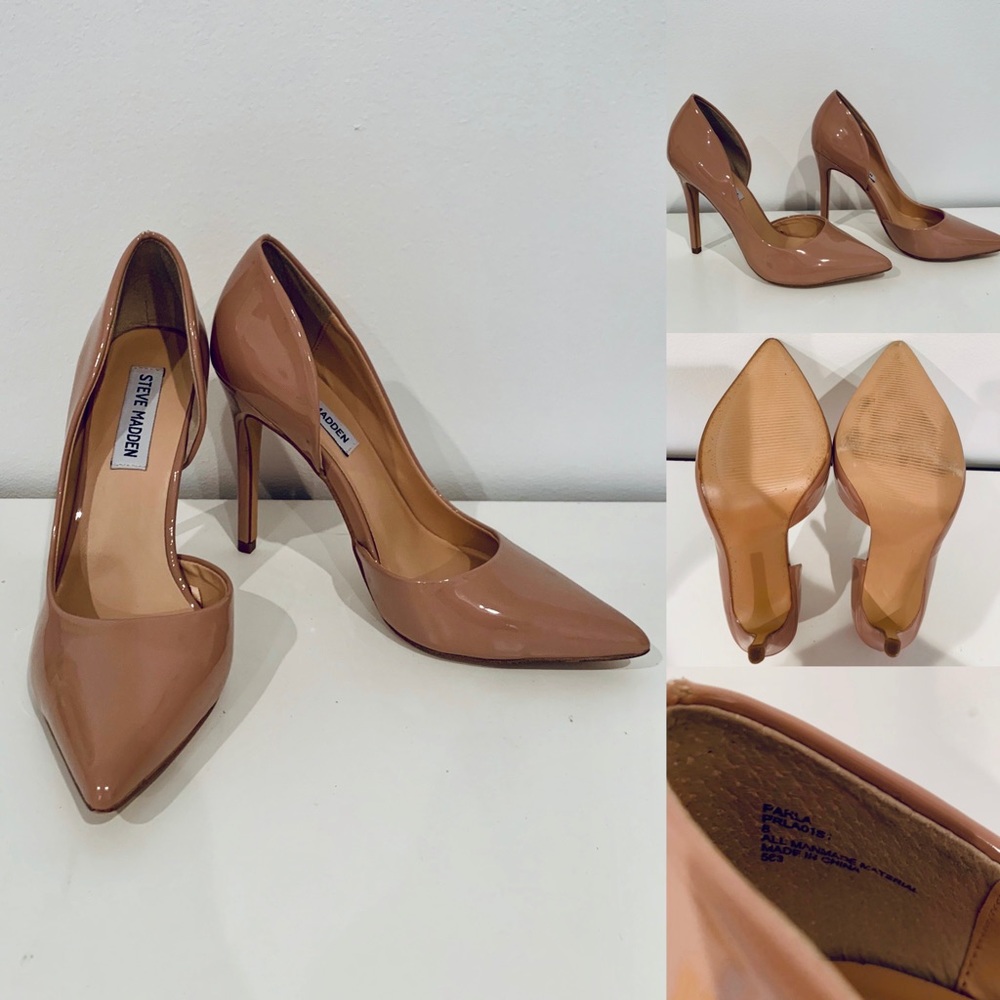 NWOT Steve Madden “Parla”, Sz 8